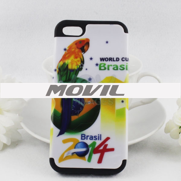 NP-1302 Funda para iphone 5G NP-1302-6g